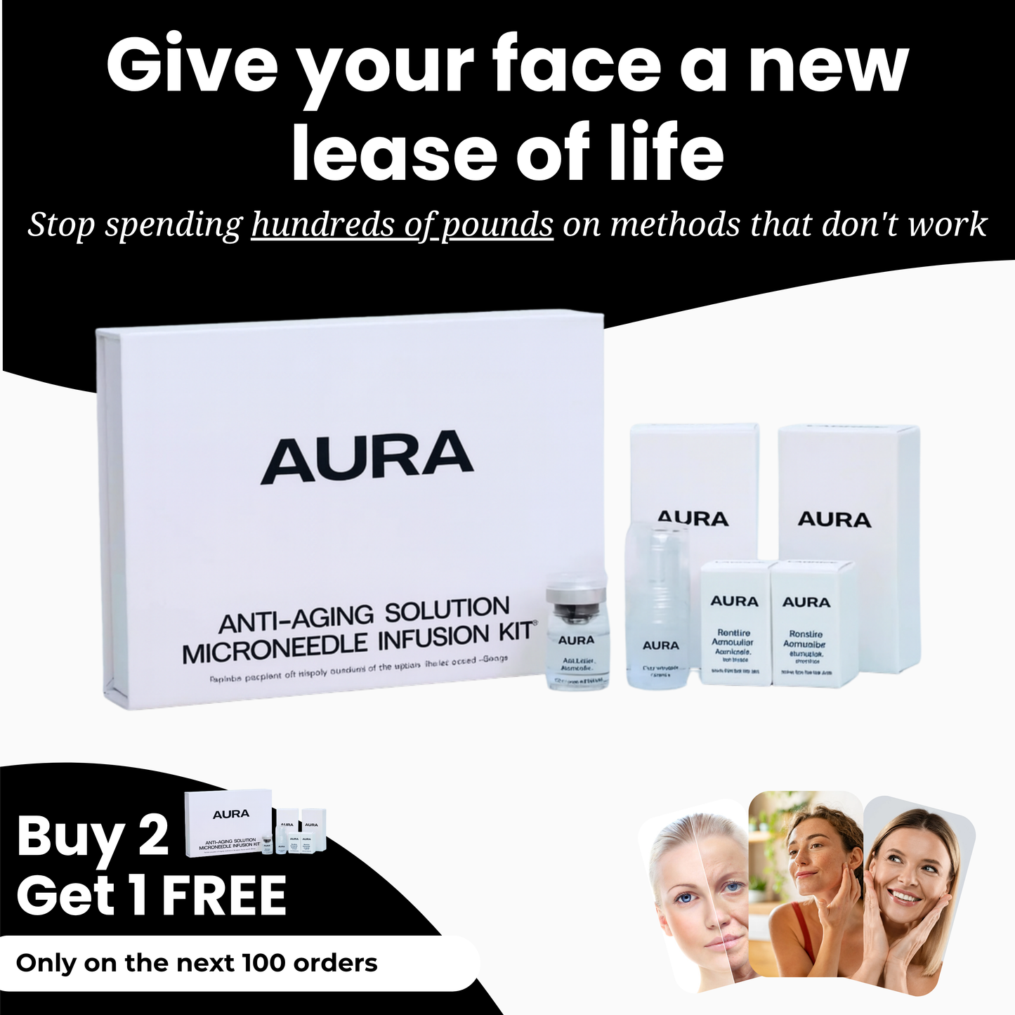 Aura Micro-Infusion System
