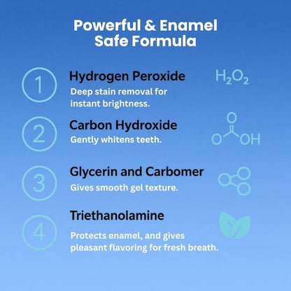 Aura - Teeth Whitening Gold Serum Pen