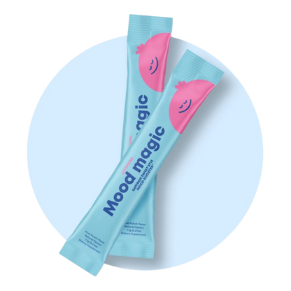 Mood Magic Saffron Pixie Stick