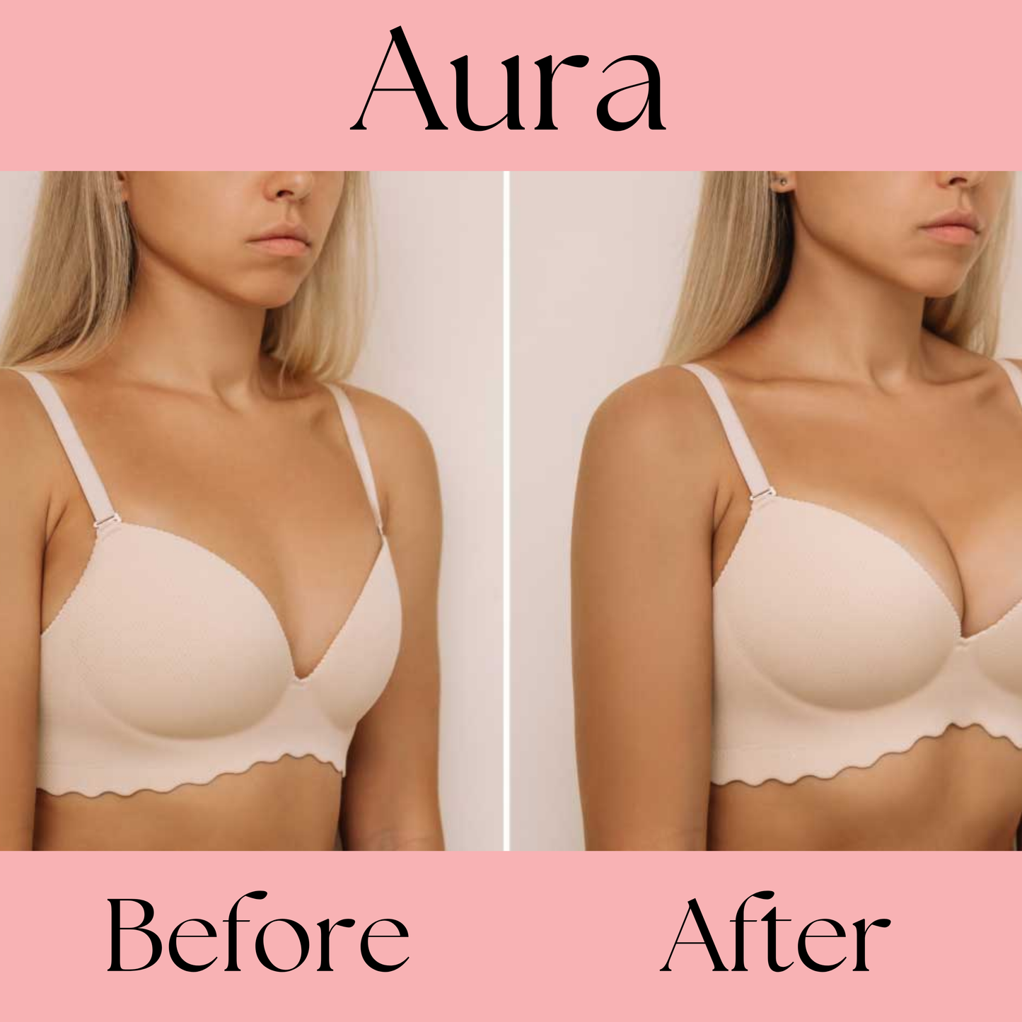 Aura Cakes - Invisible Enhancement