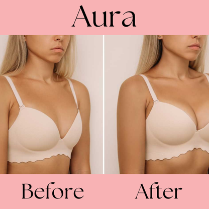 Aura Cakes - Invisible Enhancement