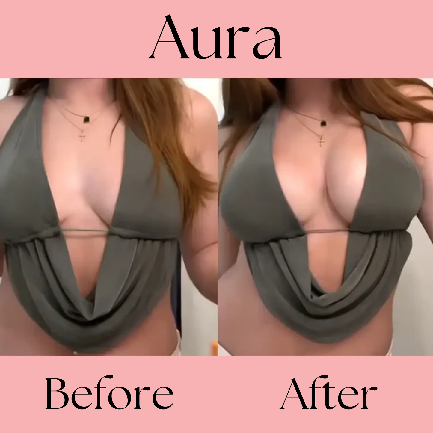 Aura Cakes - Invisible Enhancement