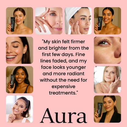 Aura Elixir - Instant Facial Regeneration