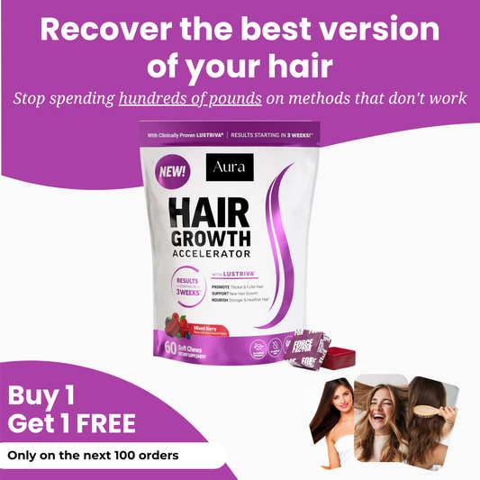 Aura - Hair Growth Accelerator