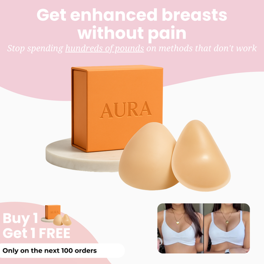 Aura Cakes - Invisible Enhancement