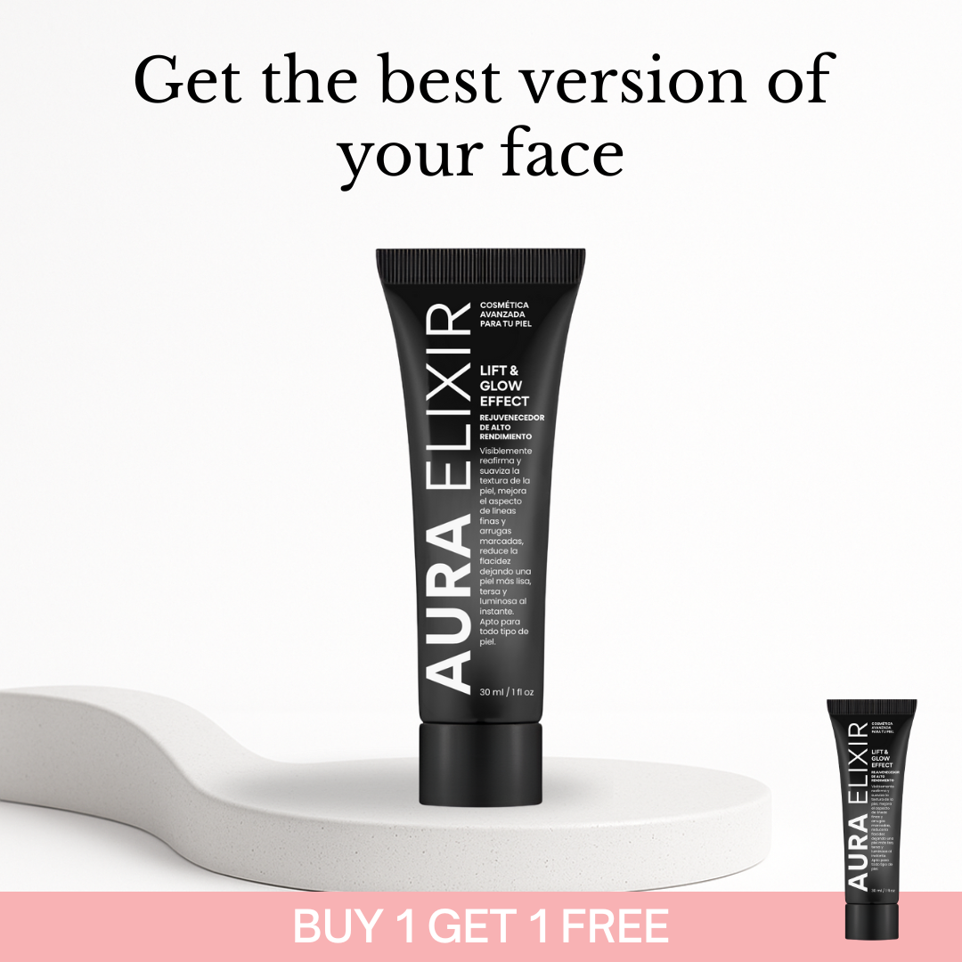 Aura Elixir - Instant Facial Regeneration